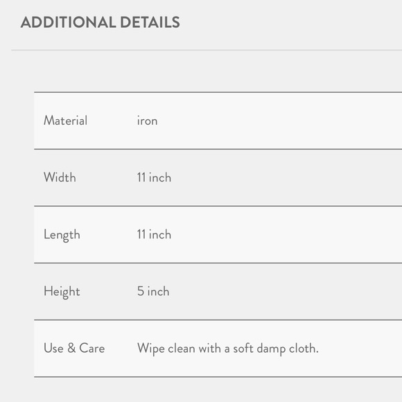 SOLD! Rope Round Fruit Storage Basket Preloved ❤️ - Picture 4 of 8